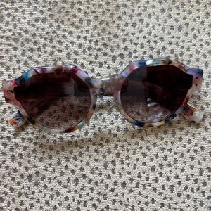 KREWE Astor Gelato Sunglasses